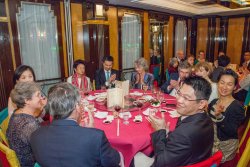20140410 Vice Chancellor's Reception140